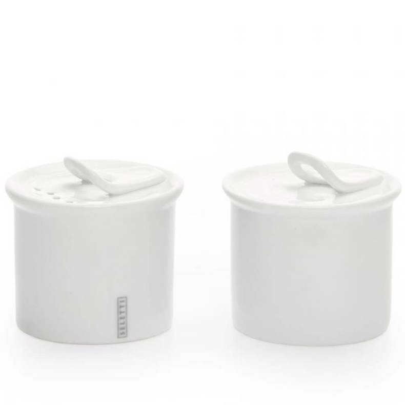 Seletti Estetico Quotidiano Salt & Pepper Cellar Set